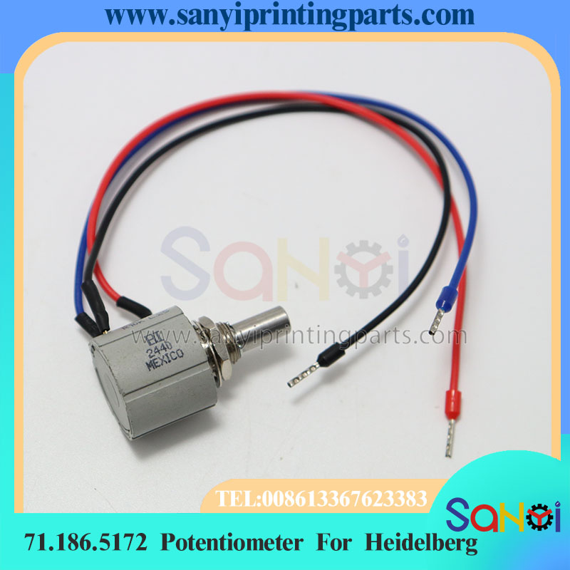 Potentiomètre de câble Heidelb - Potentiometer 10K avis et prix