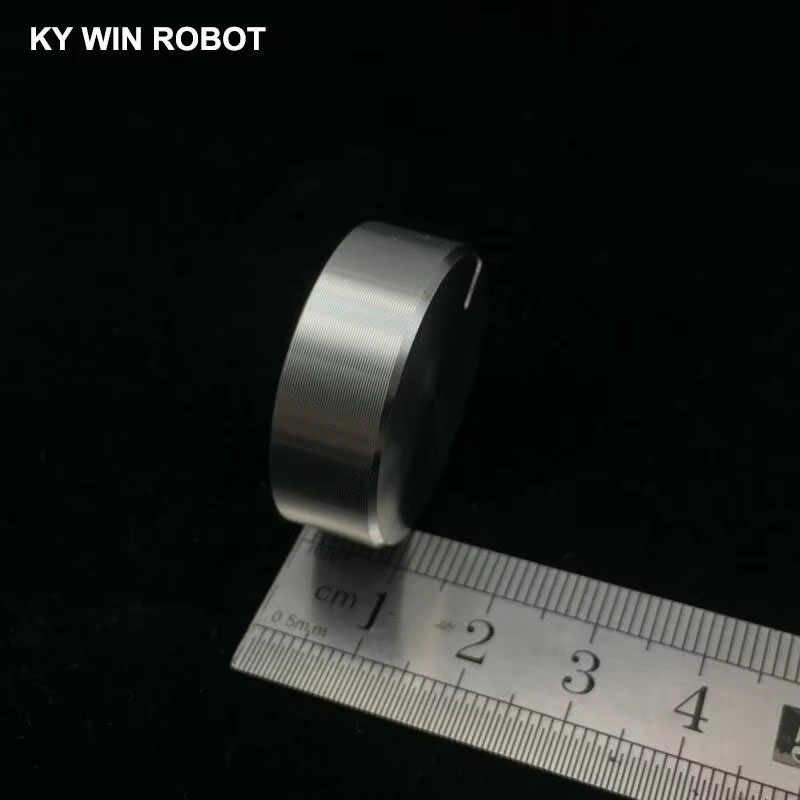 Bouton de potentiomètre en all - Knob Aluminum avis et prix