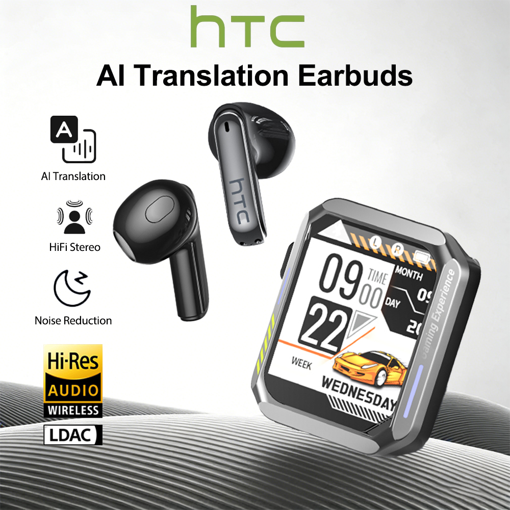 Casque de jeu Bluetooth HTC av - Woofer avis et prix