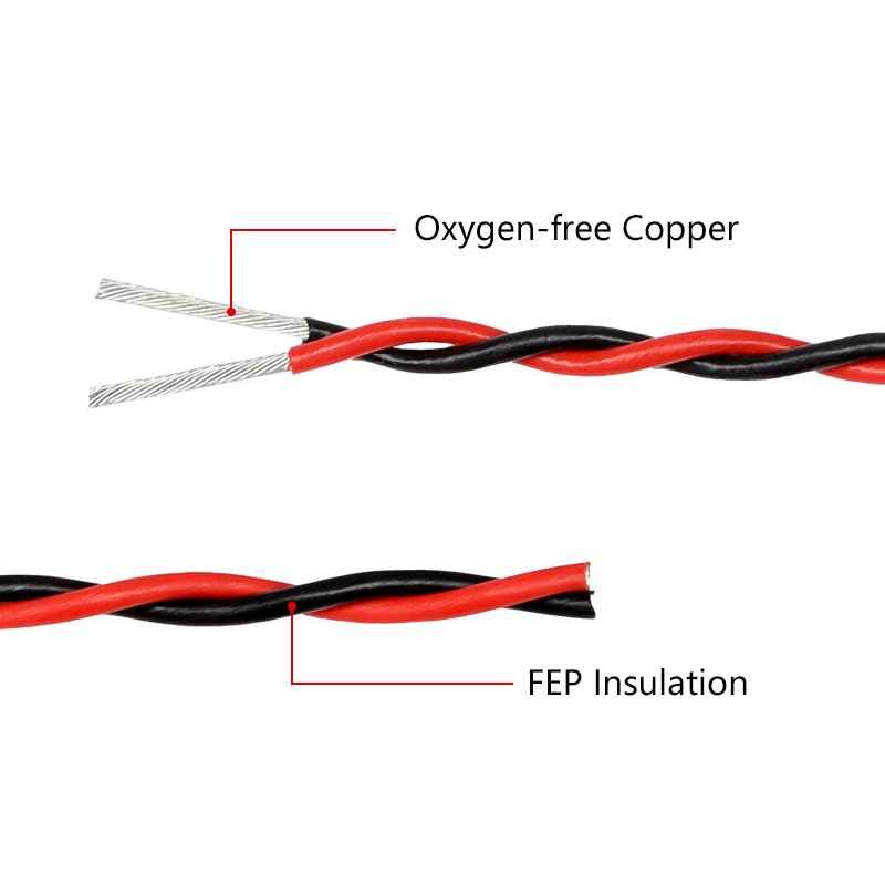 DeliWire-Câble Électrique Haut - Audio Jumper Wire avis et prix