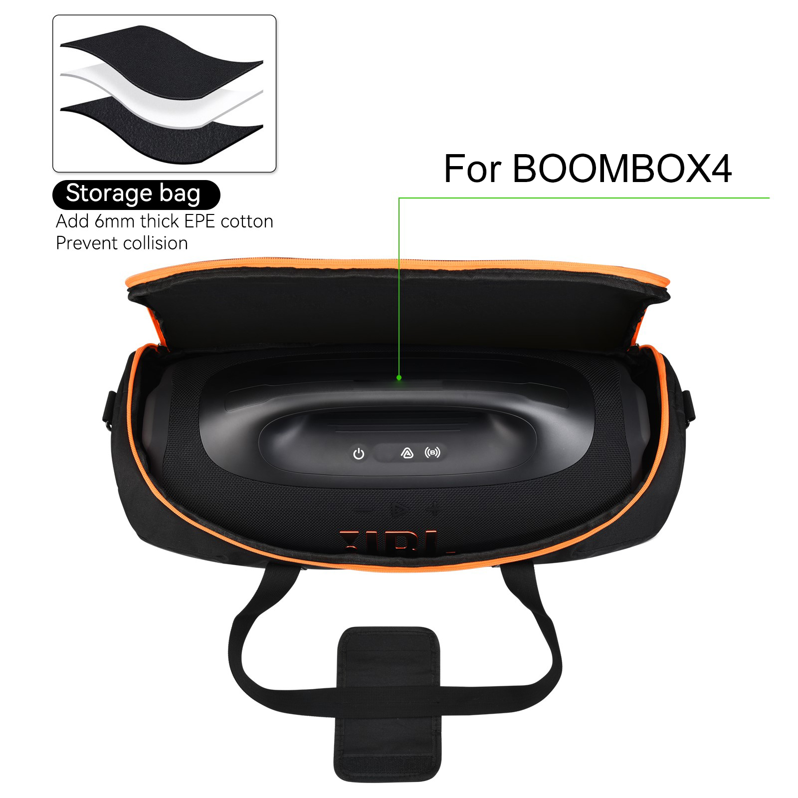 Étui de transport pour haut-pa - Speaker Enclosure avis et prix