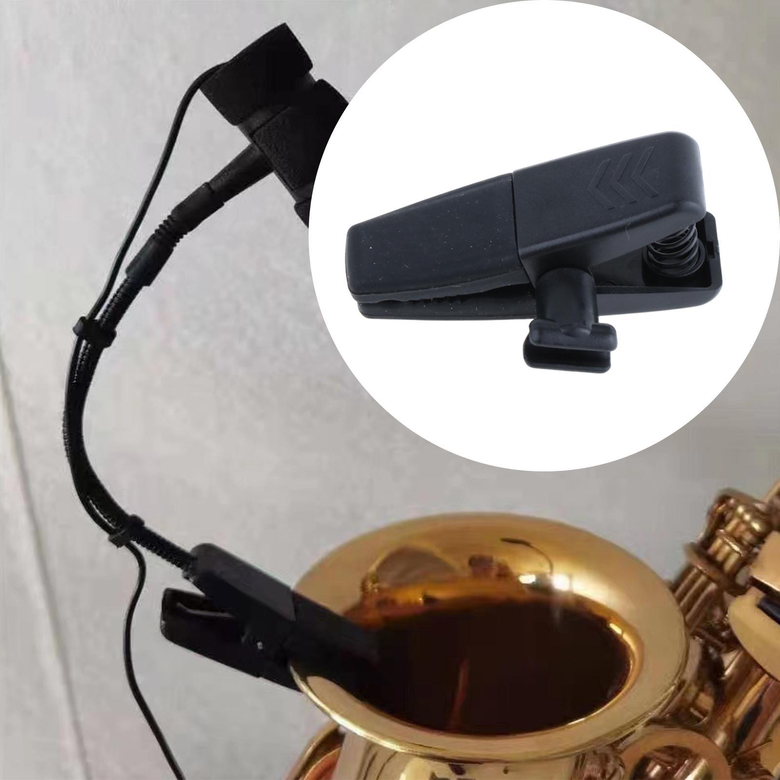 Clip de microphone pour instru - Microphone Capsule avis et prix
