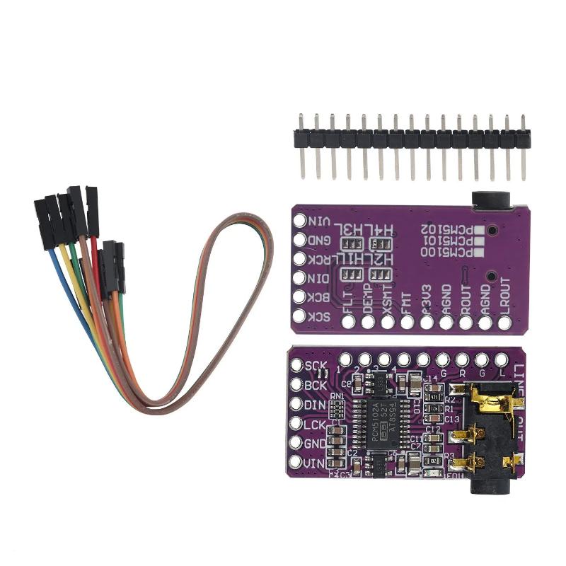 Carte décodeur DAC I2S PCM5102 - Pcm5102 avis et prix
