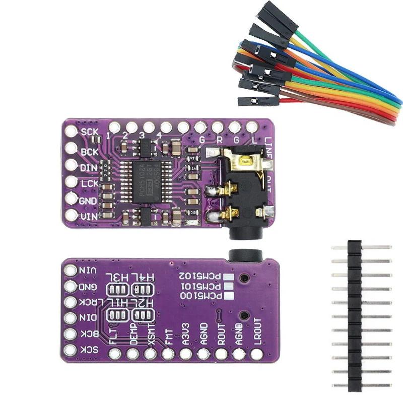Carte décodeur DAC I2S PCM5102 - Pcm5102 avis et prix