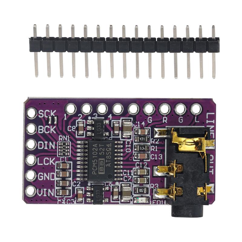 Carte décodeur DAC I2S PCM5102 - Pcm5102 avis et prix