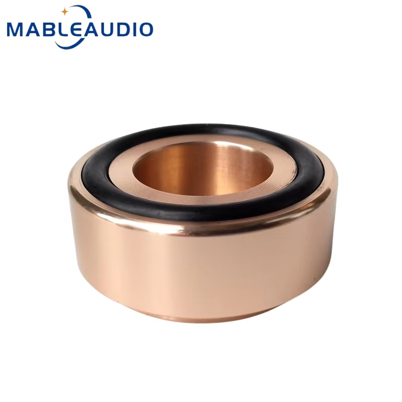 Pieds d'isolation audio en alu - Audio Dac avis et prix