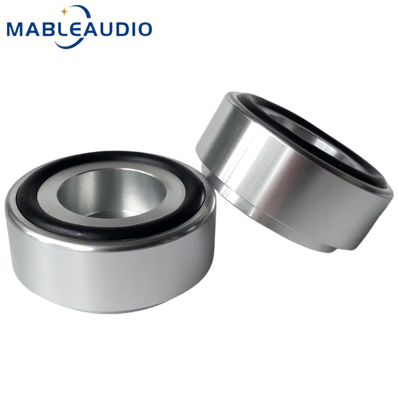 Pieds d'isolation audio en alu - Audio Dac avis et prix