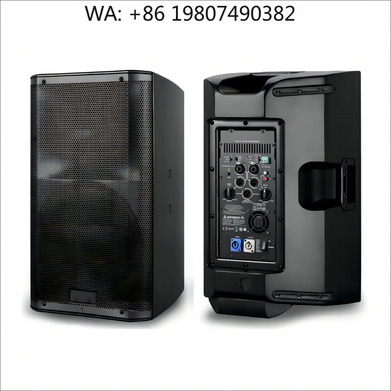 Haut-parleur actif de classe D - Class D Amplifier avis et prix