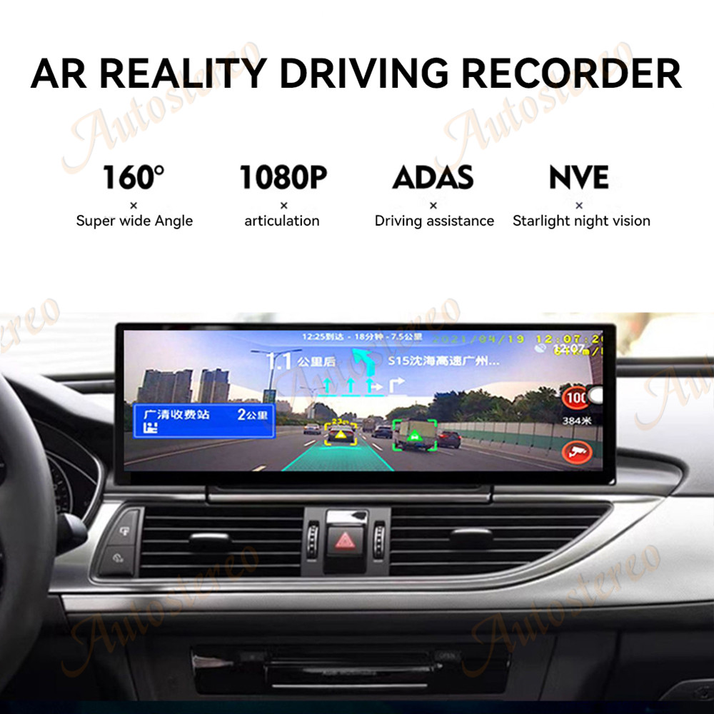 Autoradio Android 14, Carplay, - Ribbon Microphone avis et prix