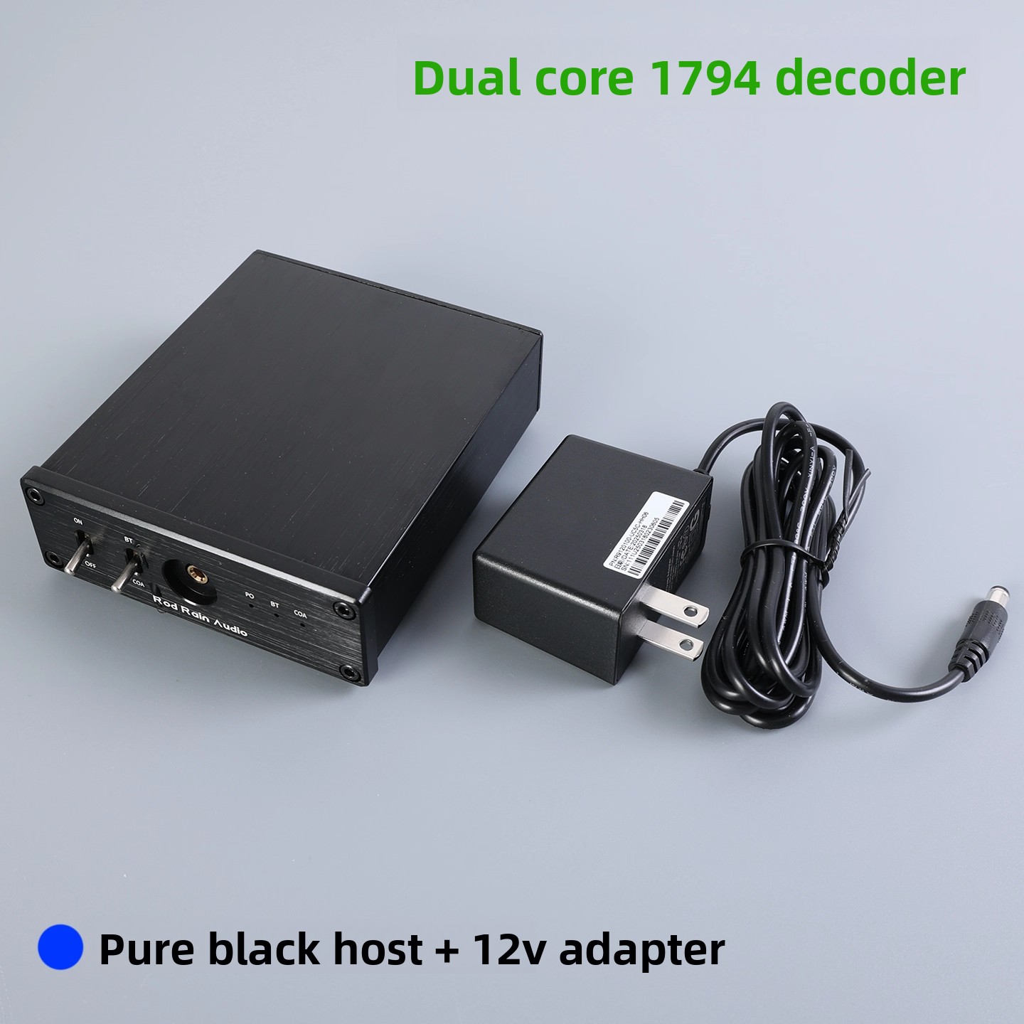 Carte décodeur DAC double PCM1 - Audio Dac avis et prix