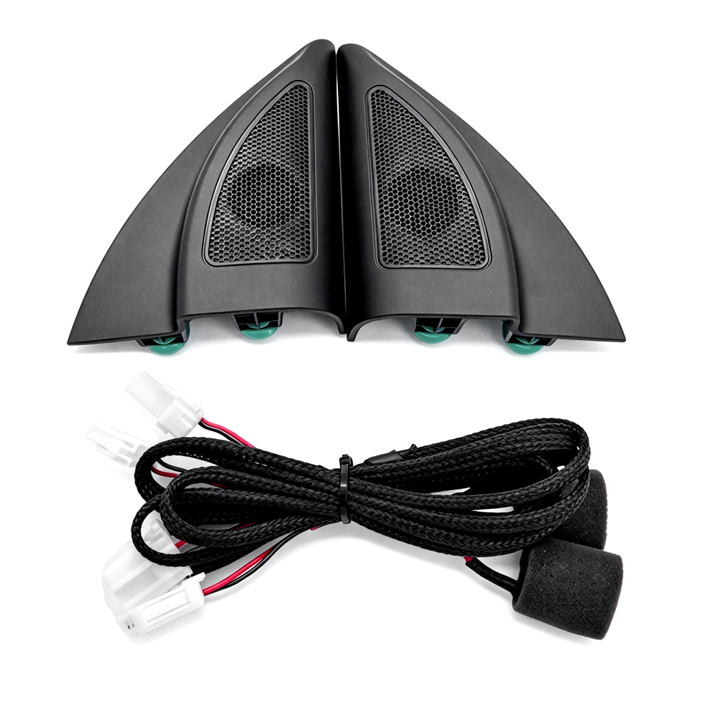 Haut-parleurs de tweeter à têt - Speaker Wire avis et prix