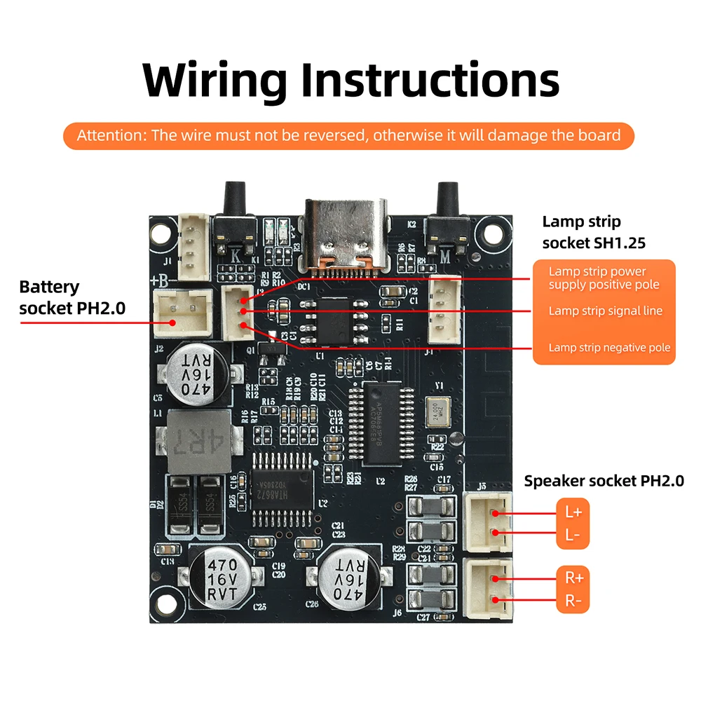 Module de carte amplificateur  - Sbc Audio Amplifier avis et prix