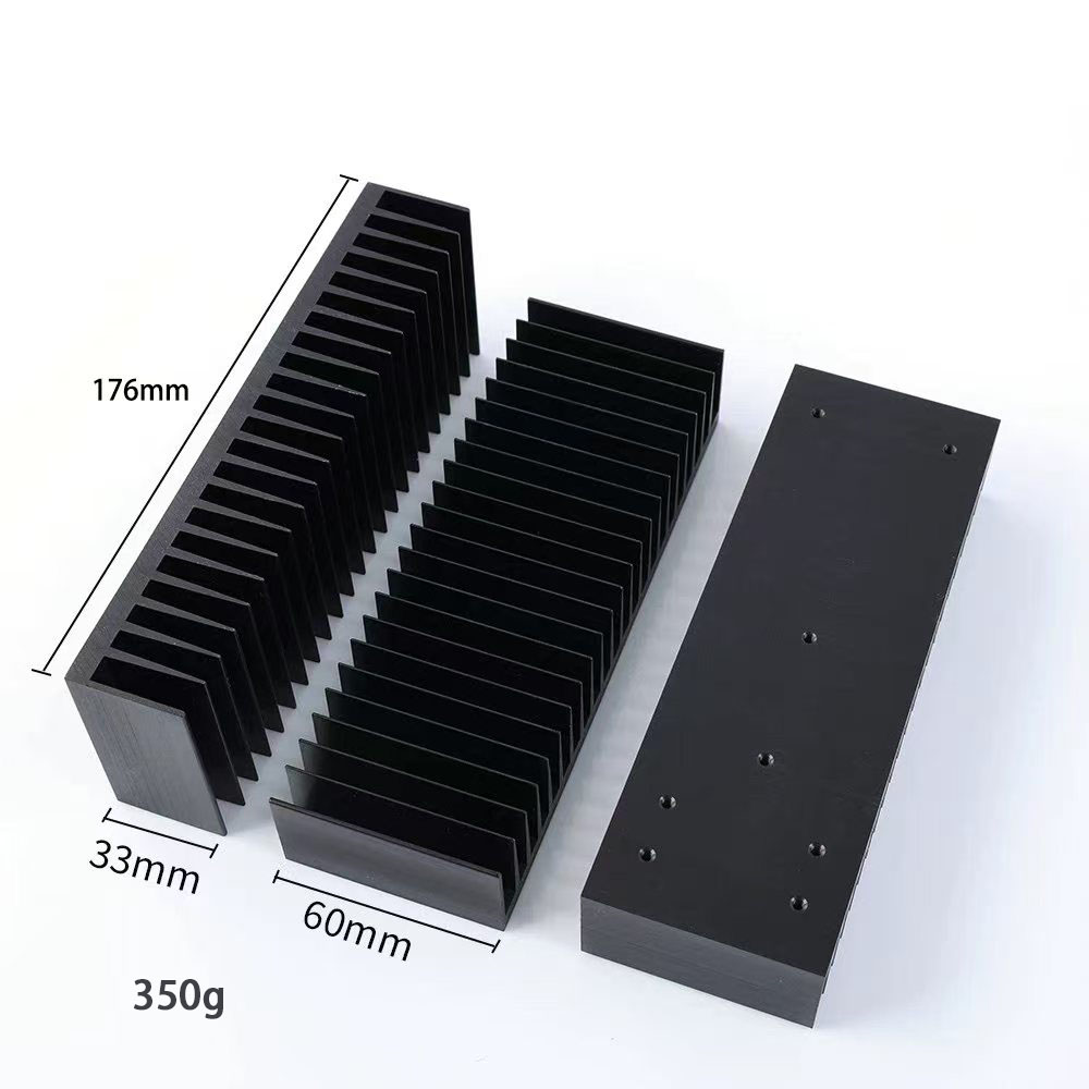 Dissipateur thermique UNIS iss - Heatsink Aluminum avis et prix