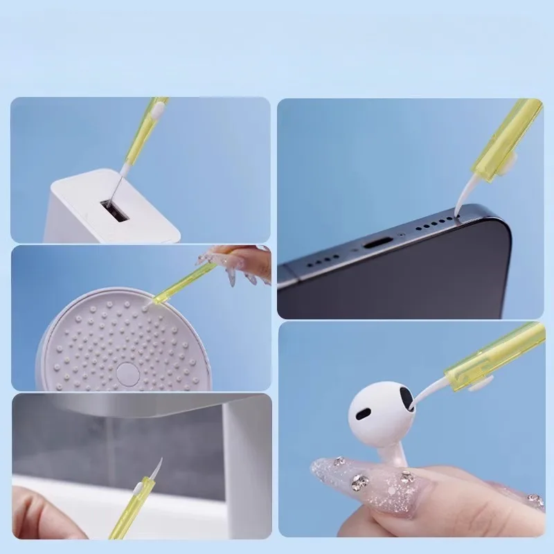 Kit de nettoyage pour port de  - Diy Headphone avis et prix