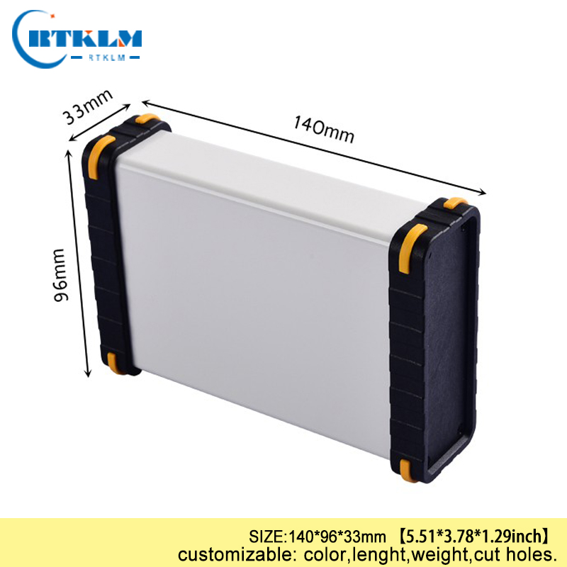 Boîtier en aluminium pour élec - Speaker Enclosure avis et prix