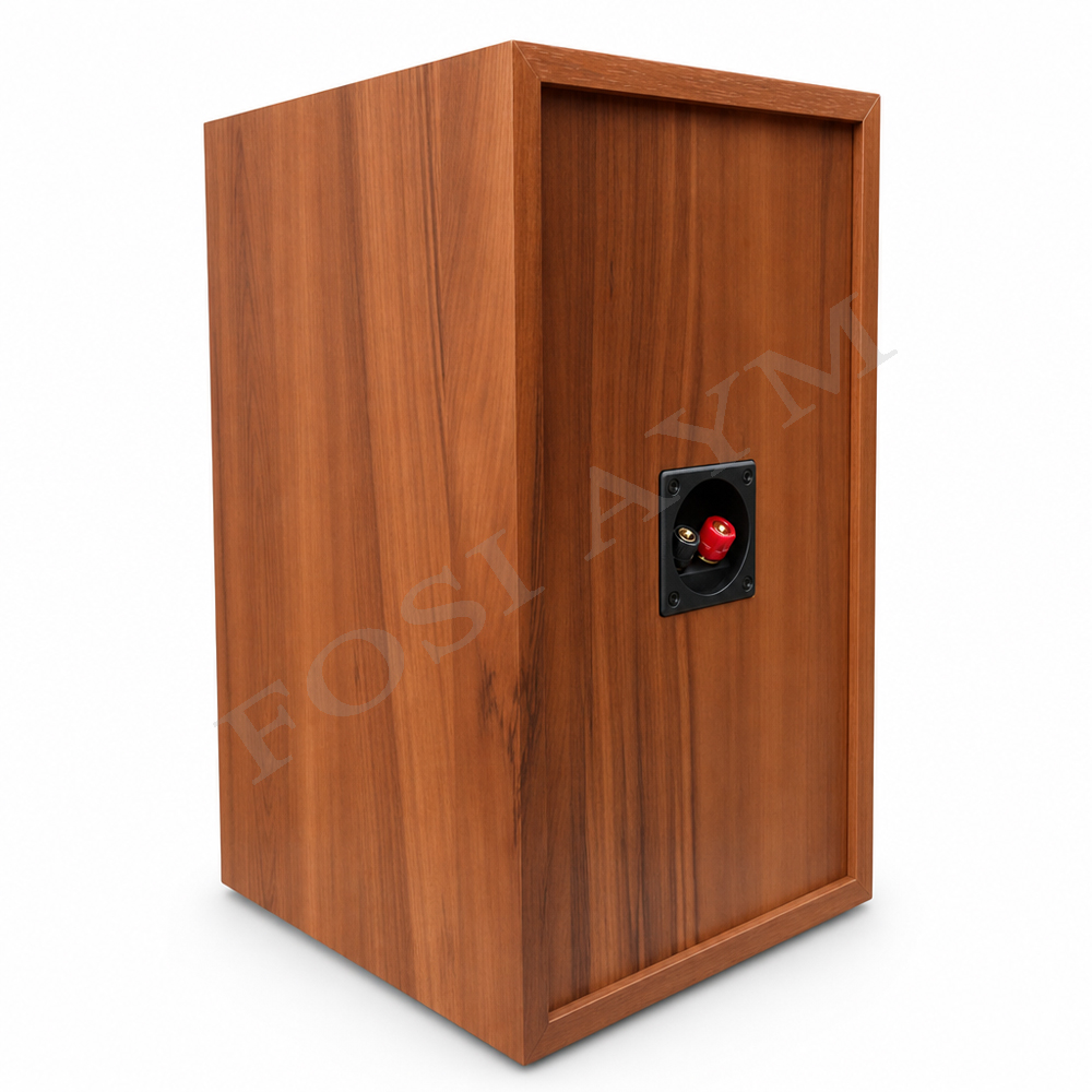 Boîtier de haut-parleur en boi - Speaker Enclosure avis et prix