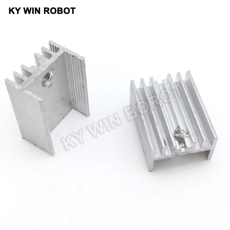 Dissipateur thermique en alumi - Heatsink Aluminum avis et prix