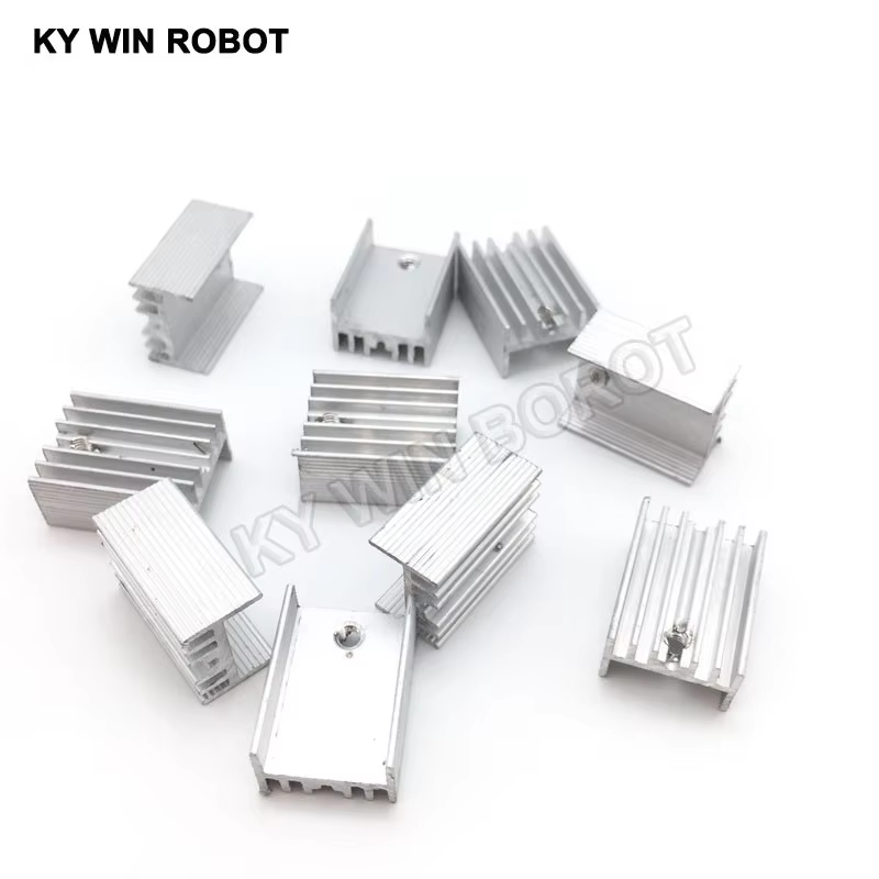 Dissipateur thermique en alumi - Heatsink Aluminum avis et prix